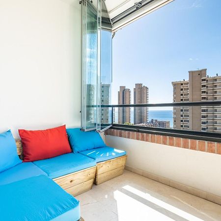 Gemelos 23 - 10B Apartment Levante Beach Бенидорм Экстерьер фото