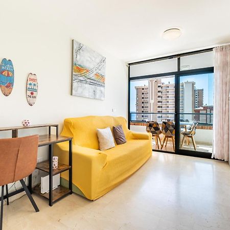 Gemelos 23 - 10B Apartment Levante Beach Бенидорм Экстерьер фото