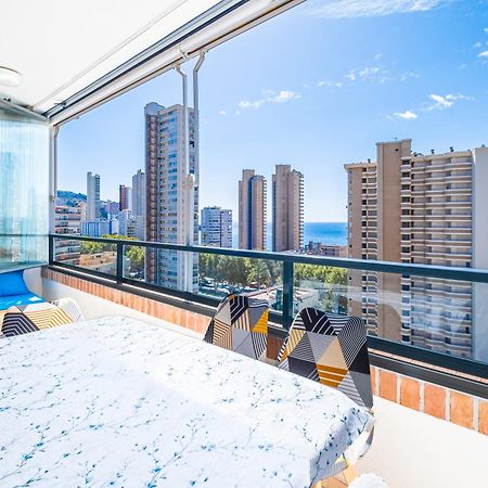 Gemelos 23 - 10B Apartment Levante Beach Бенидорм Экстерьер фото