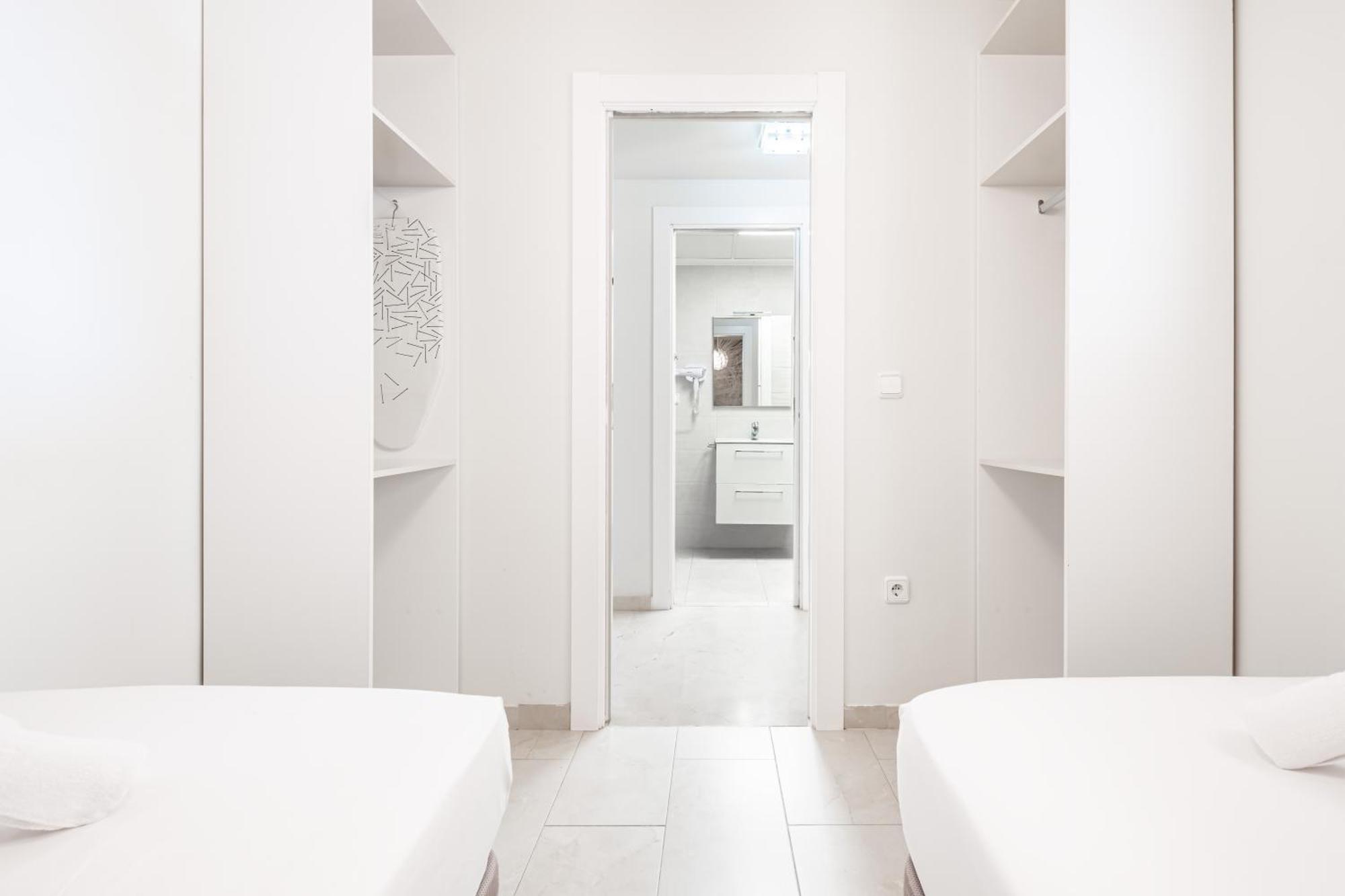 Gemelos 23 - 10B Apartment Levante Beach Бенидорм Экстерьер фото