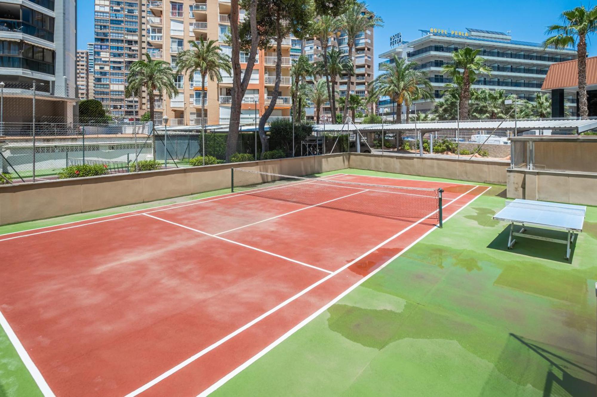 Gemelos 23 - 10B Apartment Levante Beach Бенидорм Экстерьер фото
