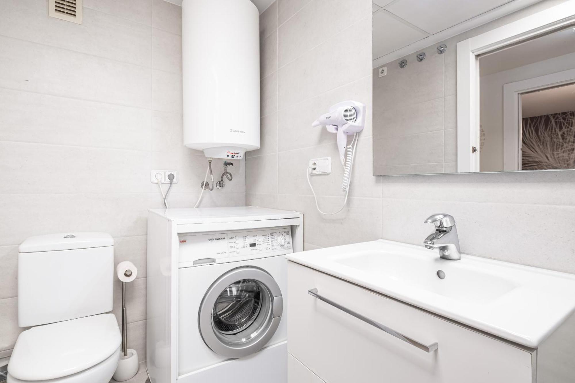 Gemelos 23 - 10B Apartment Levante Beach Бенидорм Экстерьер фото