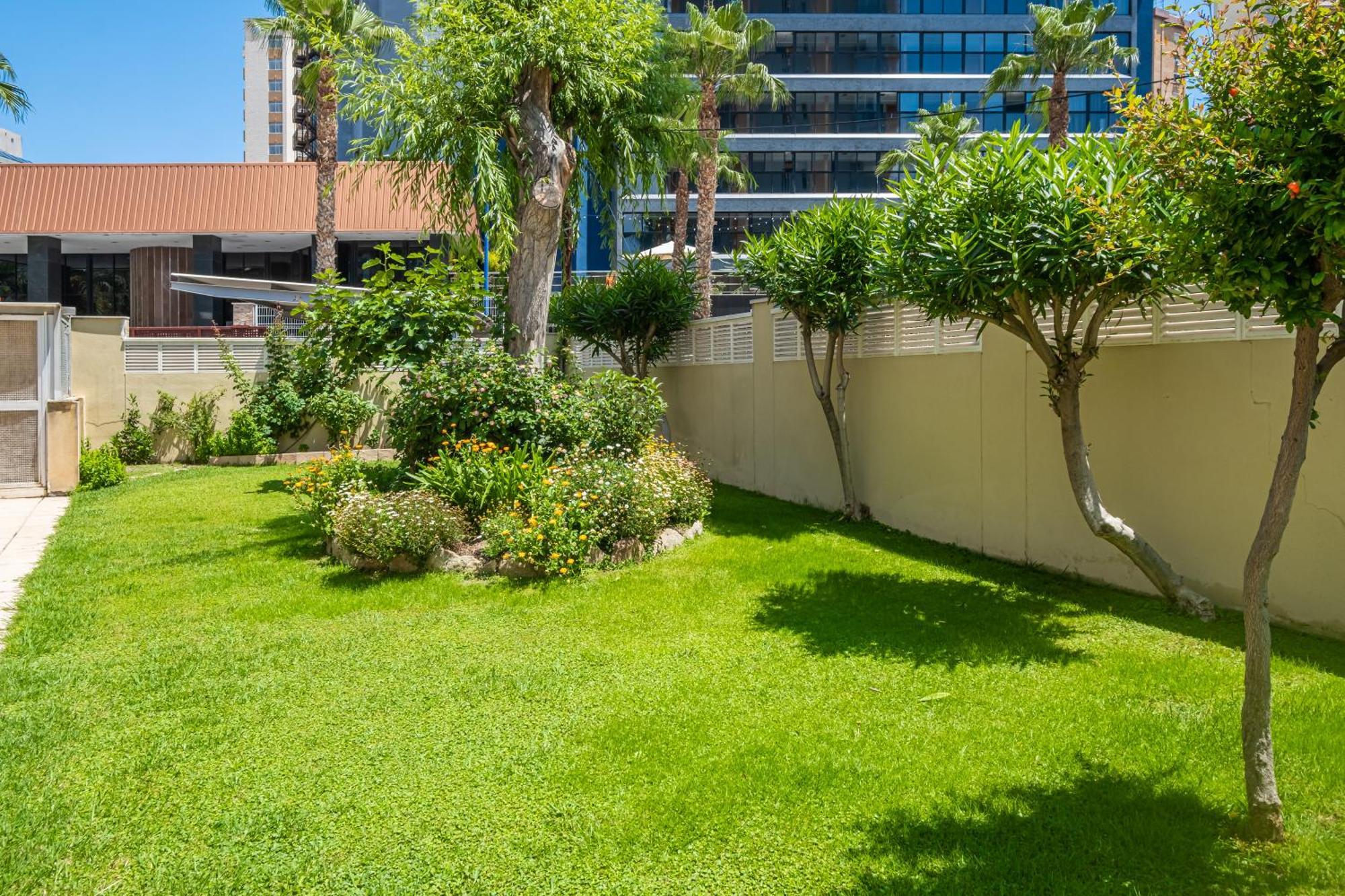 Gemelos 23 - 10B Apartment Levante Beach Бенидорм Экстерьер фото